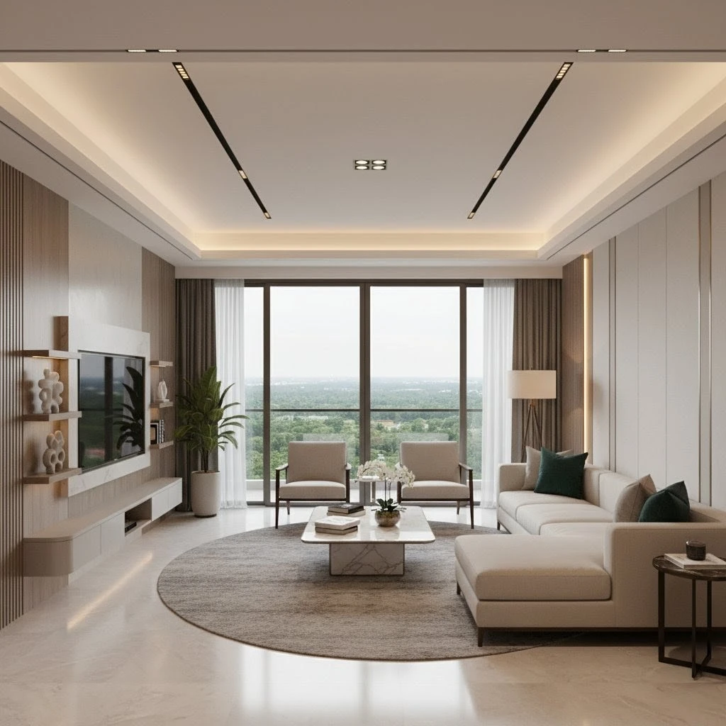 godrej hoskote pre launch luxury 3bhk interior